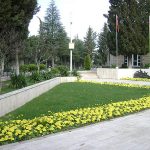 Park ve Yeşil Alan Bakımı