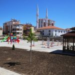 Park ve Yeşil Alan Bakımı